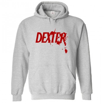 Thriller TV Show Unisex Kids and Adults Pullover Hoodie for Psychological Series Fans